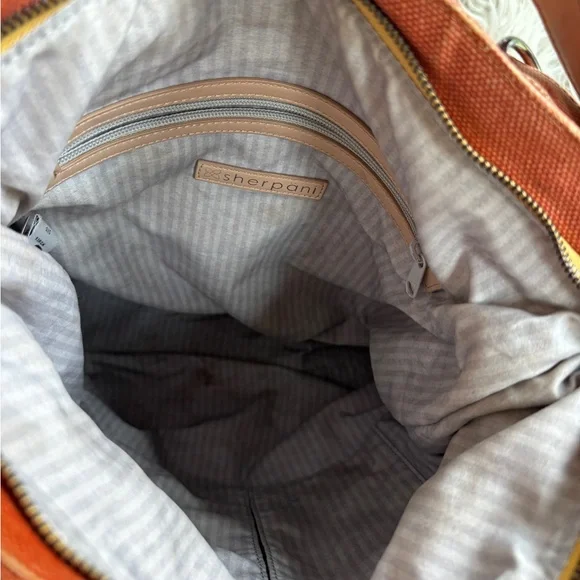 Tempest Convertible Tote + Crossbody purse Set - Picture 8 of 11